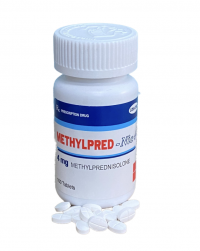 Methylpred Nic 4mg Nic Pharma