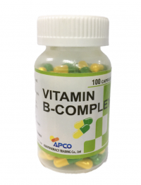 Vitamin B-Complex Chai Apco