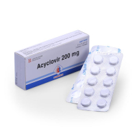 Acyclovir 200mg Domesco