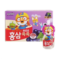 Nước Hồng Sâm Nho Pororo Paldo