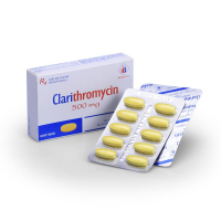 Clarithromycin 500mg Domesco