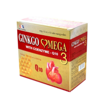Ginkgo Omega 3 USAPharma