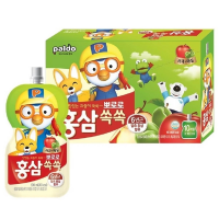 Nước Hồng Sâm Táo Pororo Paldo