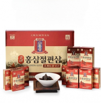 Sâm Thái Lát Tẩm Mật Ong Korean Red Ginseng Sliced