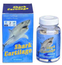 Hỗ Trợ Xương Khớp Sụn Vi Cá Mập Shark Carilage