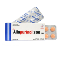 Allopurinol 300mg Domesco