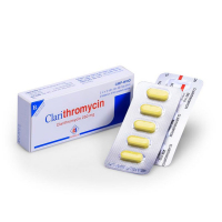 Clarithromycin 250mg Domesco
