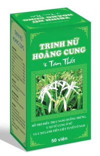 Trinh Nữ Hoàng Cung Tam Thất