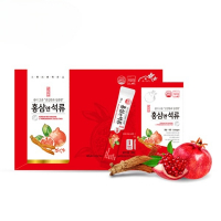 Hồng sâm Lựu Collagen