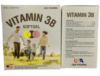 Vitamin 3B UsaPharma