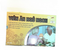 Viên Ăn Ngủ Ngon Việt Tiệp