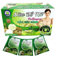 Sâm Tố Nữ Collagen Mầm Đậu Nành