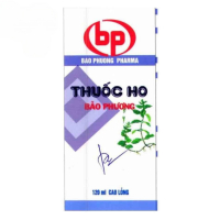 Thuốc Ho Bảo Phương