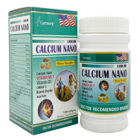 Liquid Calcium Nano Germany Pharma