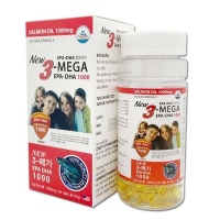 Dầu Cá Omega 3 Hàn Quốc