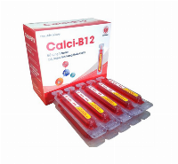 Calci-B12 Ống Đại Uy