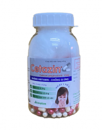 Cetazin C200v Nang Vacopharm