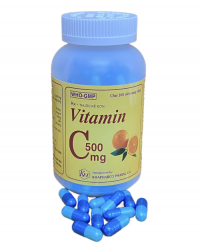 Vitamin C 500 Khapharco