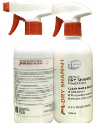 Dung Dịch Gội Khô Dry Shampoo