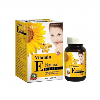 Vitamin E Natural Plus Vega Pharma