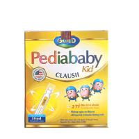 Pediasure Clausii Kid USA 1