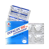 Dopagan 500mg Effervescent Domesco