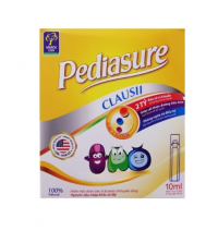 Pediasure Clausii USA