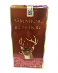 Sâm Nhung Bổ Thận BV