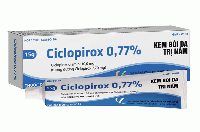Ciclopirox 0,77%