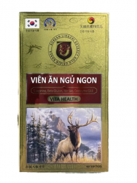 Viên Ăn Ngủ Ngon Mediusa