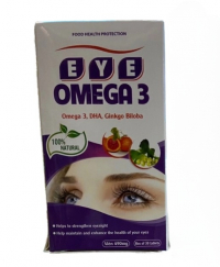 E Y E Omega 3