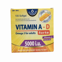 Vitamin A-D Forte Germany Pharma