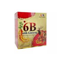 6B With Ginseng USAPharma