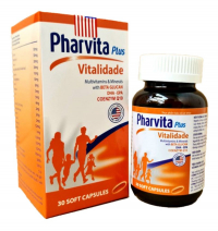 Pharvita Plus Vitalidade