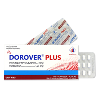 Dorover Plus 4mg/1.25mg Domesco