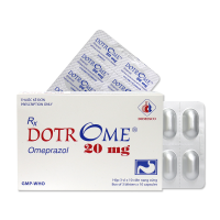 Dotrome 20mg Domesco