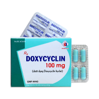 Doxycyclin 100mg Domesco