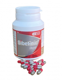 Sibetinic Caps Nic Pharma (C/200v)