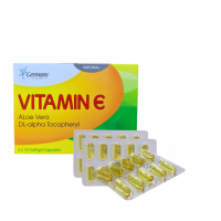 Vitamin E Germany Pharma