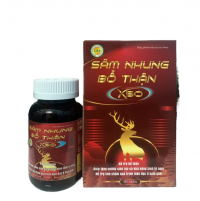 Sâm Nhung Bổ Thận X50