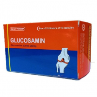 Glucosamin 250mg Đại Uy