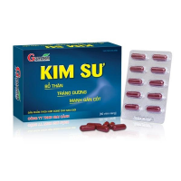 Kim Sư Lớn Bổ thận, tráng dương, mạnh gân cốt