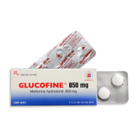 Glucofine 850mg Domesco