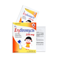 Erythromycin 250mg Domesco