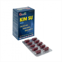 Kim Sư Nhỏ Bổ thận, tráng dương, mạnh gân cốt