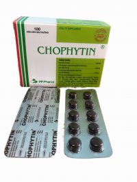 Chophytin PP.Pharco Vỉ Phong Phú