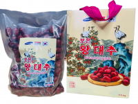 Táo đỏ Hàn Quốc Cao Cấp ( Con Hạc ) Boeun Loess Jujube