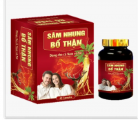 Sâm Nhung Bổ Thận Nam Nữ