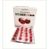 Vitamin E Đỏ Mediusa