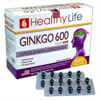 Healthy Life Ginkgo 600